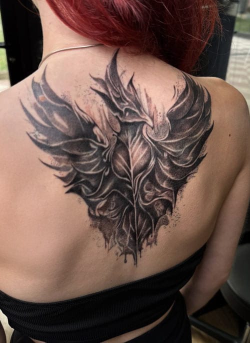 Customer photo review of PEPAX Lance Tattoo Cartridge Needles Curved Magnum (20pcs per box)