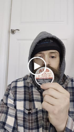 Customer video review of Sweet Nectar Nicotine Pouches
