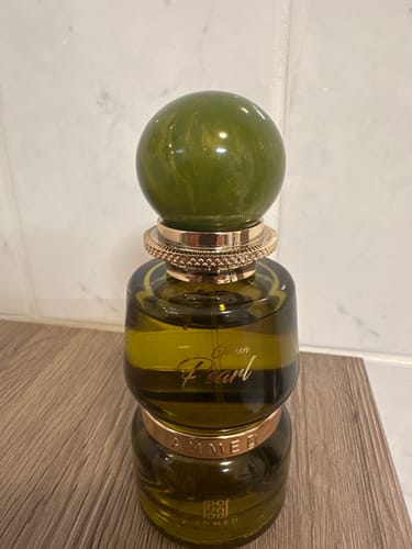 Customer photo review of Green Pearl – Ahmed al Maghribi