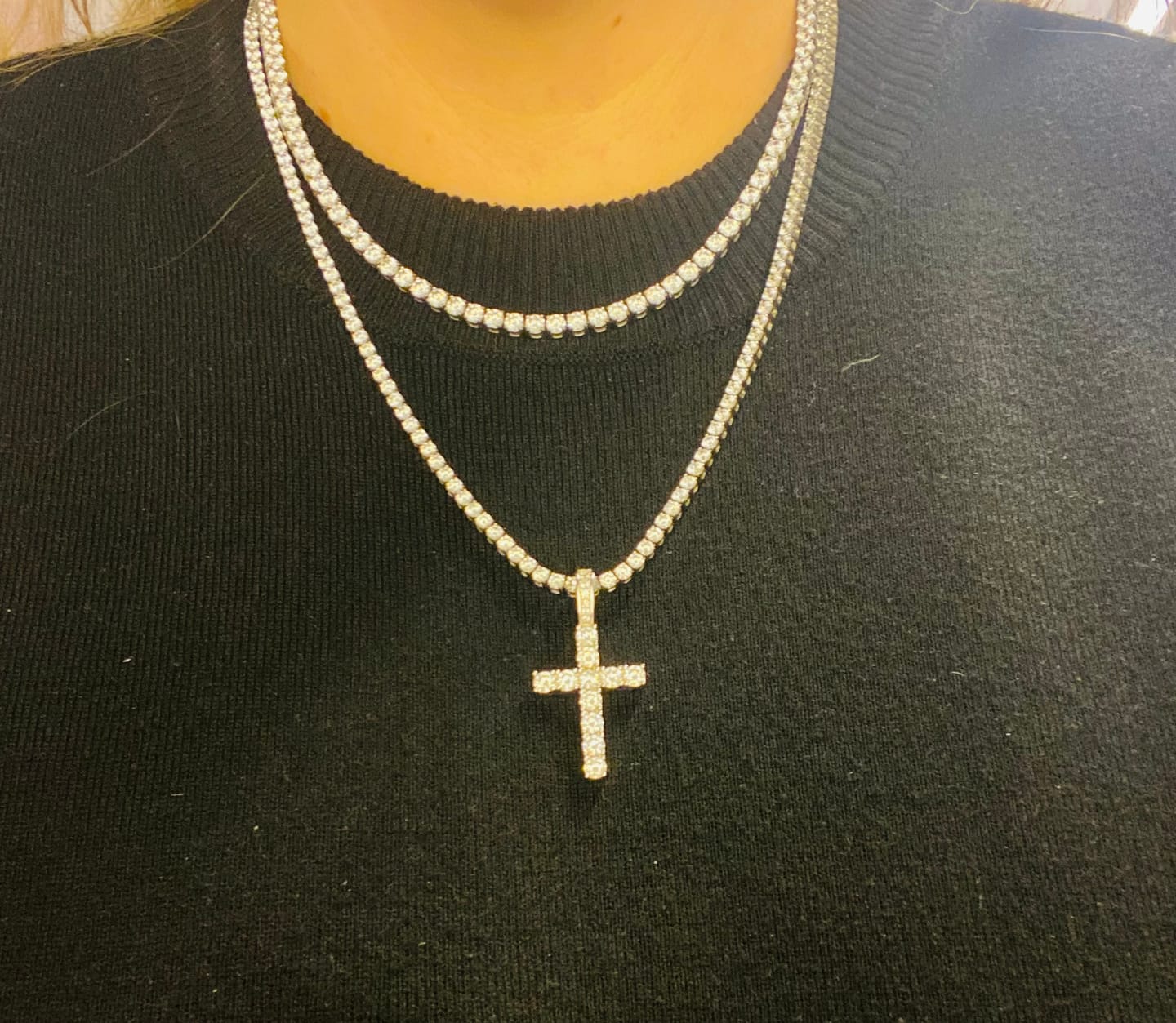 Customer photo review of ICE BREAKER CHAIN. - 4MM