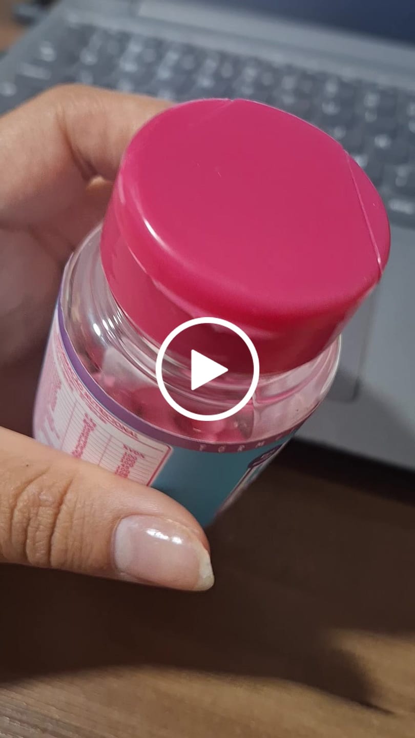 Customer video review of Happy Hair 3 Potes Black Friday