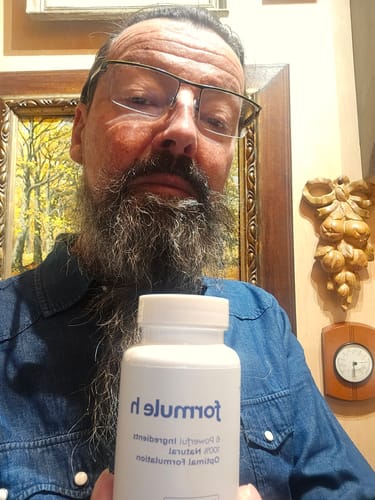 Customer photo review of Formule H