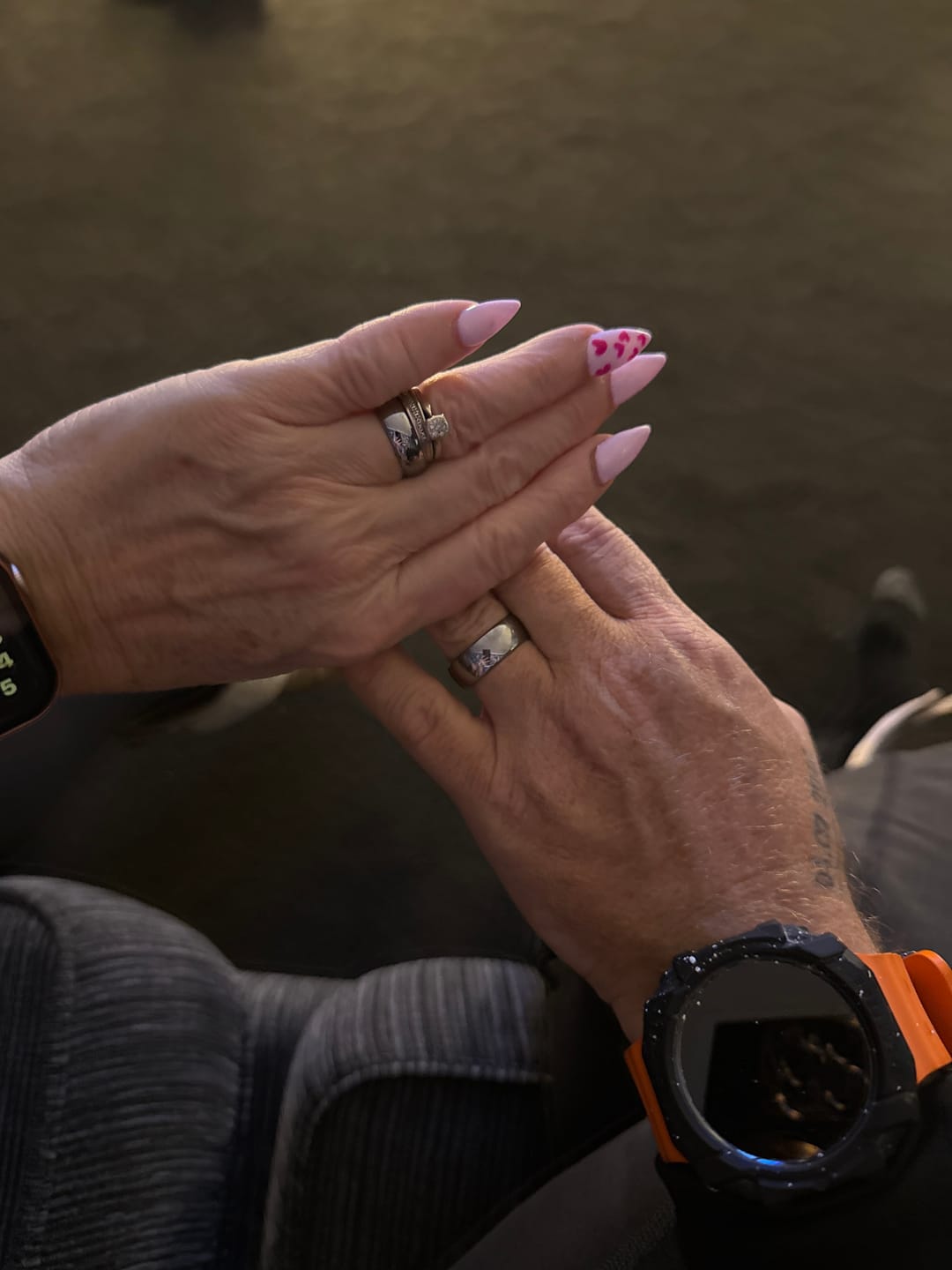 Customer photo review of The Original Wonder Ring Set