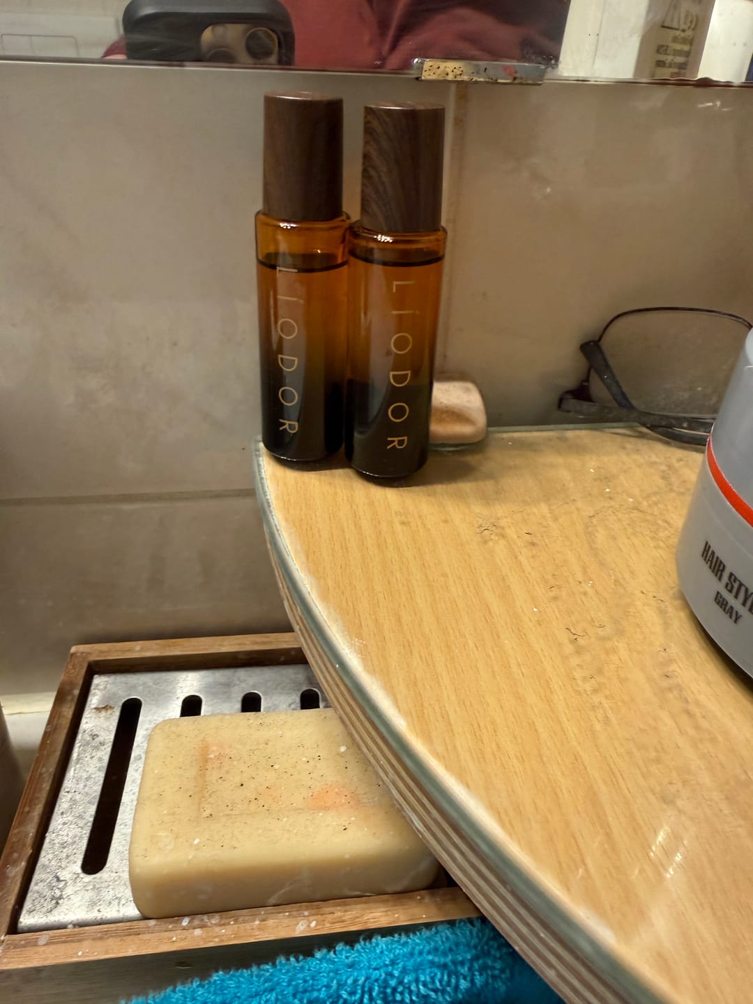 Customer photo review of LÍODOR-50 - DAMES - GEÏNSPIREERD DOOR LIBRE