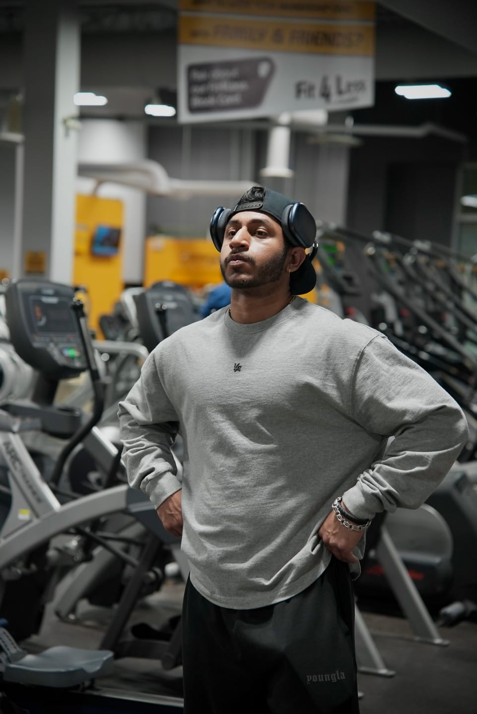 Customer photo review of 8001 - Elevated Essentials - Longsleeves