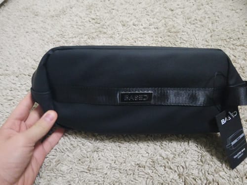Customer photo review of Toiletry Bag
