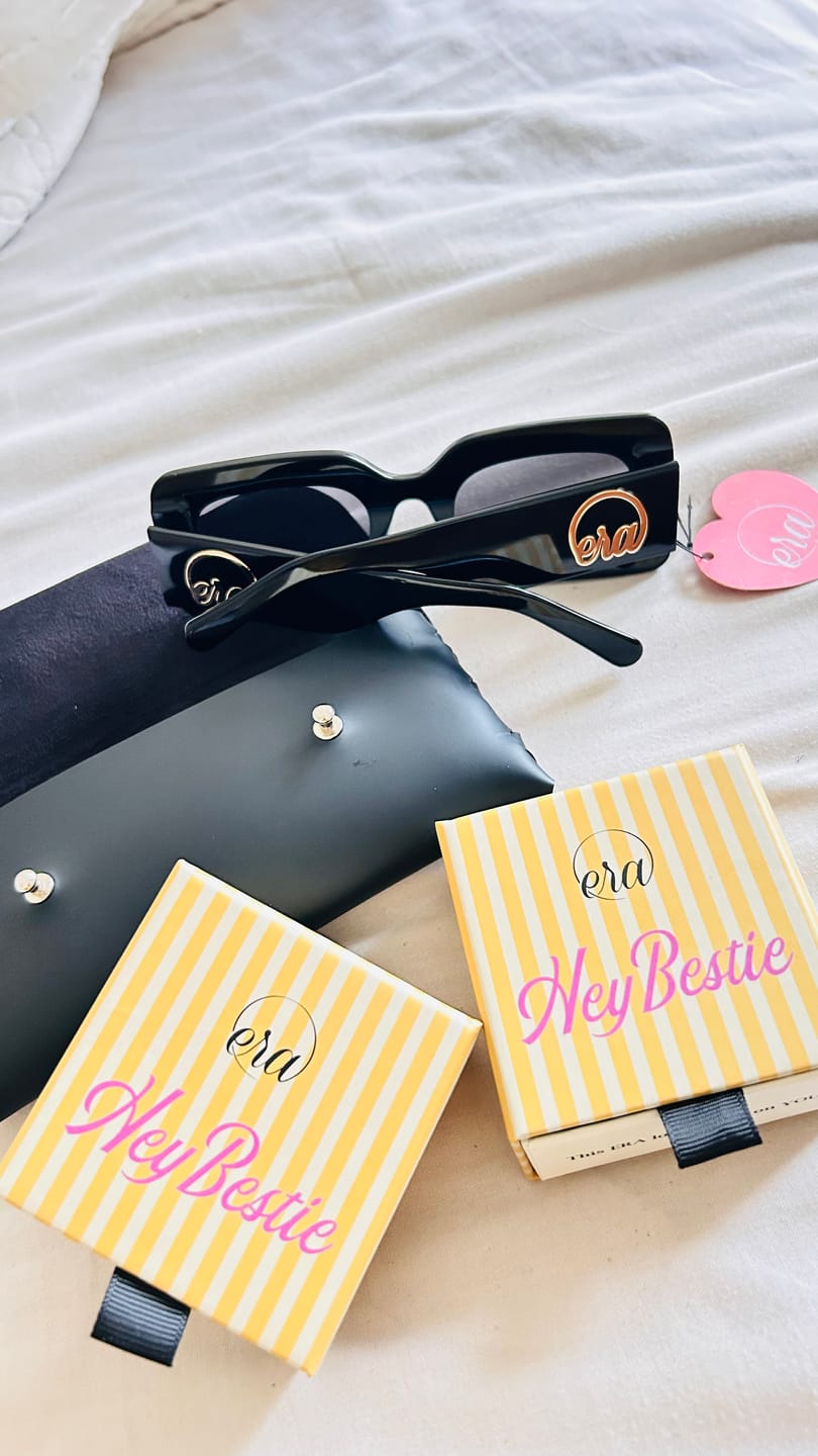Customer photo review of Era Empire Sunglasses