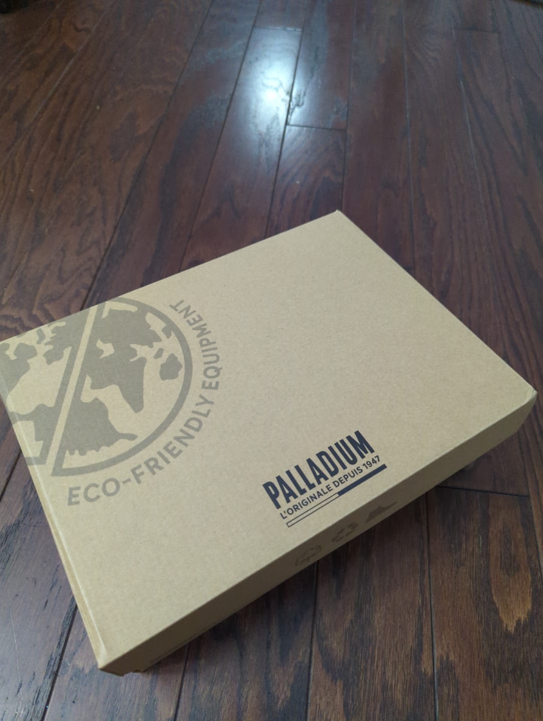 Customer photo review of 78568-240-M | PALLASHOCK ORGANIC 2 | PERU ARCHIVE