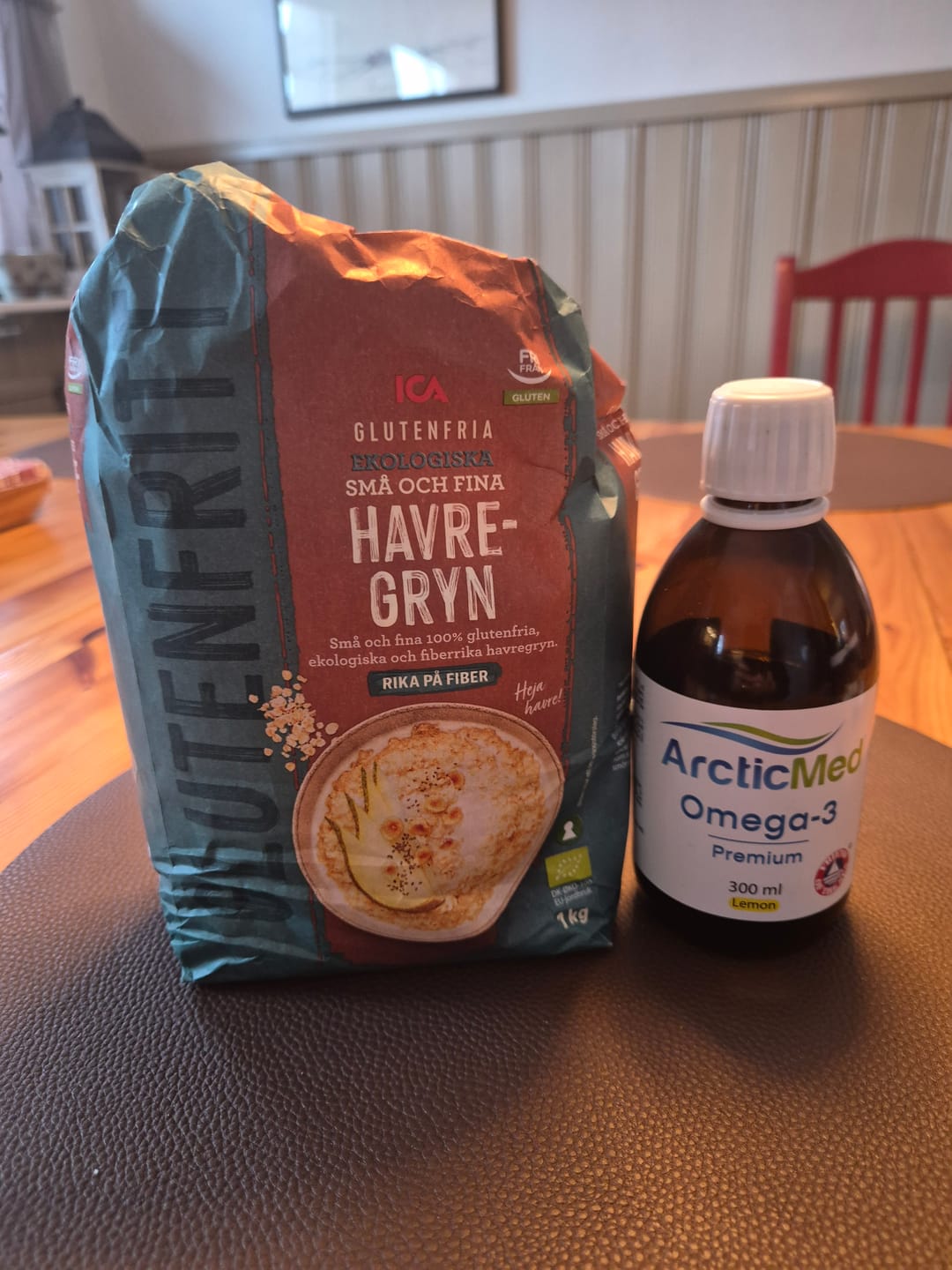 Customer photo review of Omega-3 Premium