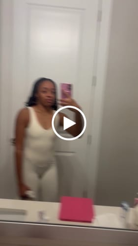 Customer video review of FormFlex Jumpsuit - Cashmere