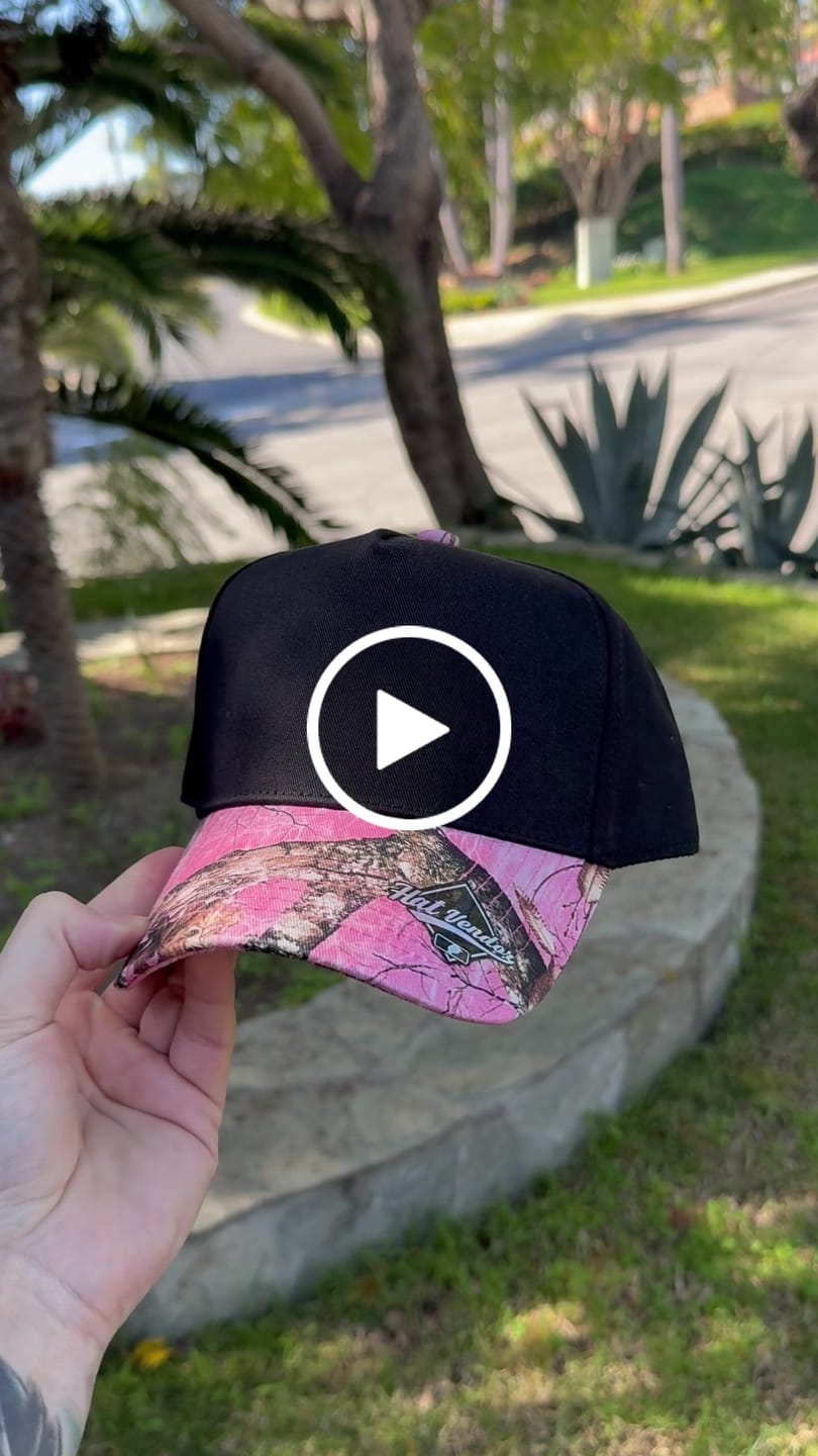 Customer video review of Camo Pink/Black Kframe