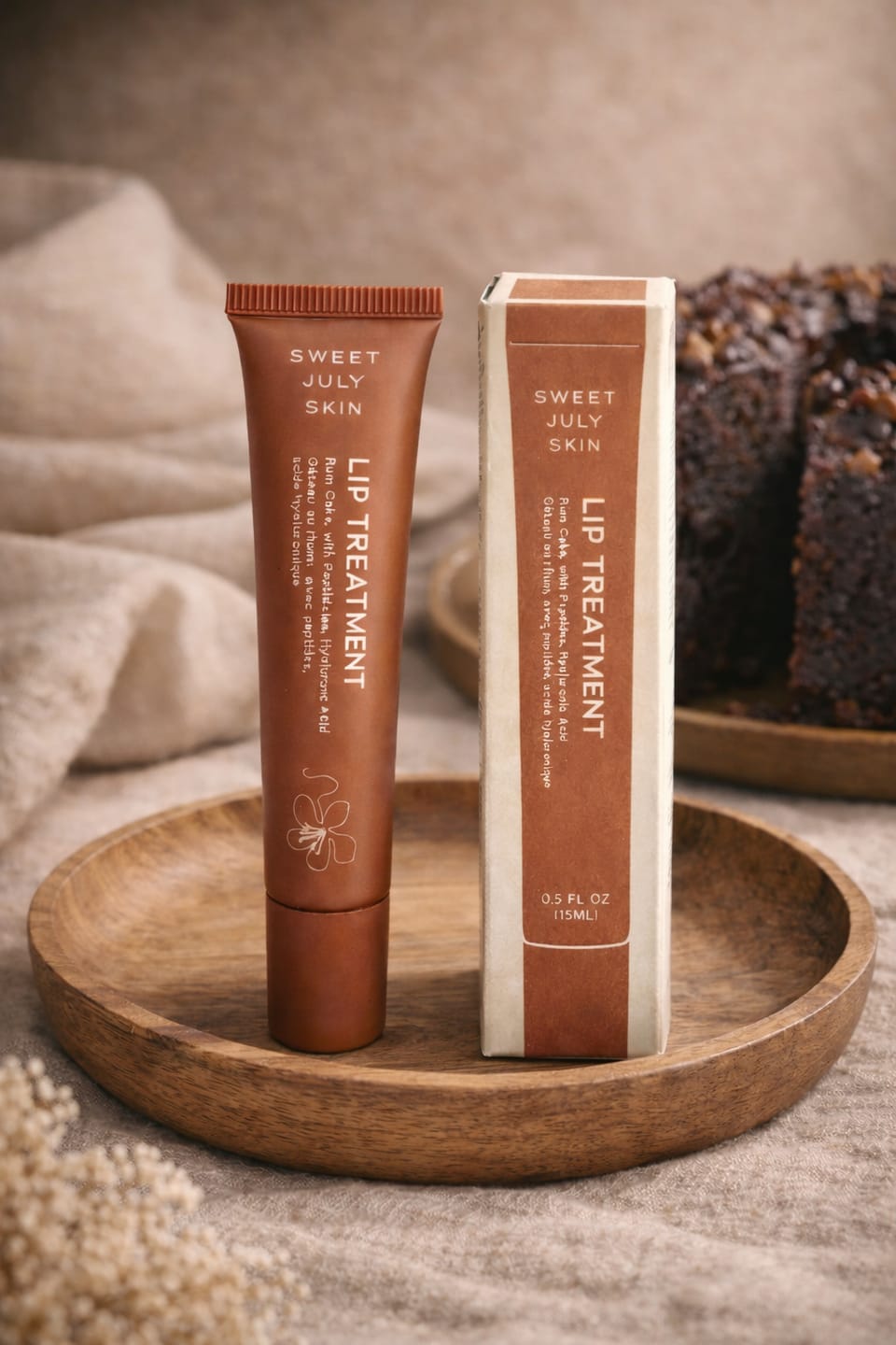 Customer photo review of Lip Treatment