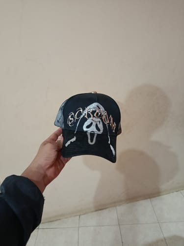 Customer photo review of Barbas “Scream”