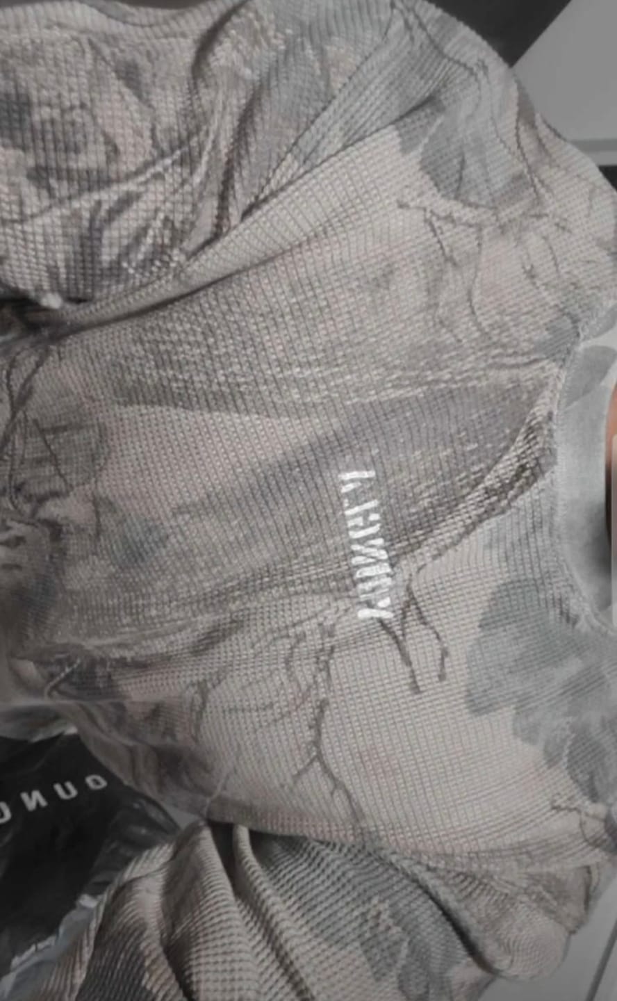 Customer photo review of 8026 - Tree Camo Collection - Thermals