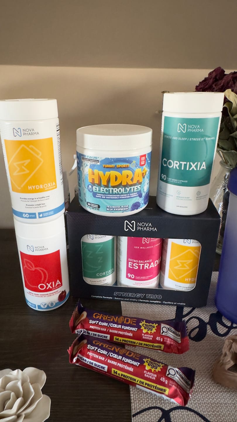 Customer photo review of Yummy Sports - Hydra + Électrolytes - 210g