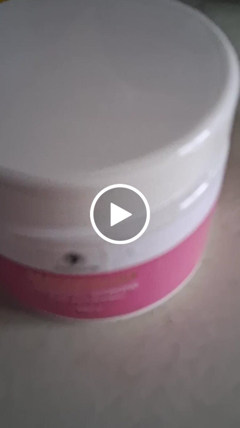 Customer video review of Ionisches Magnesium **Himbeer-Zitrone** 250g Dose
