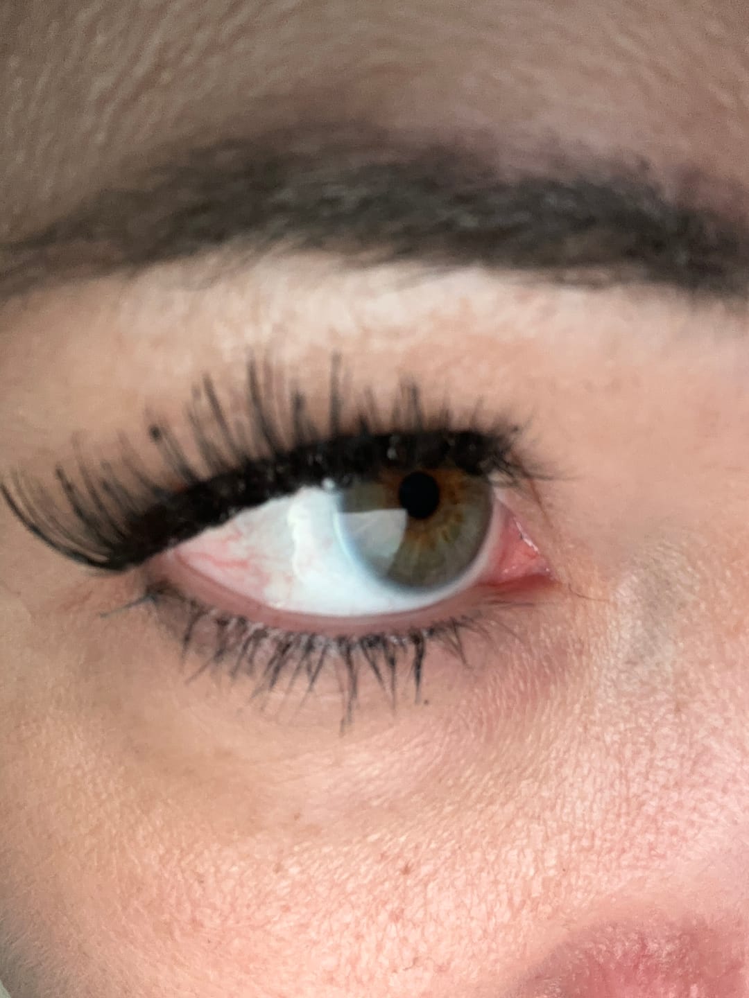Customer photo review of LASH BABY MAXI (8mm-13mm)
