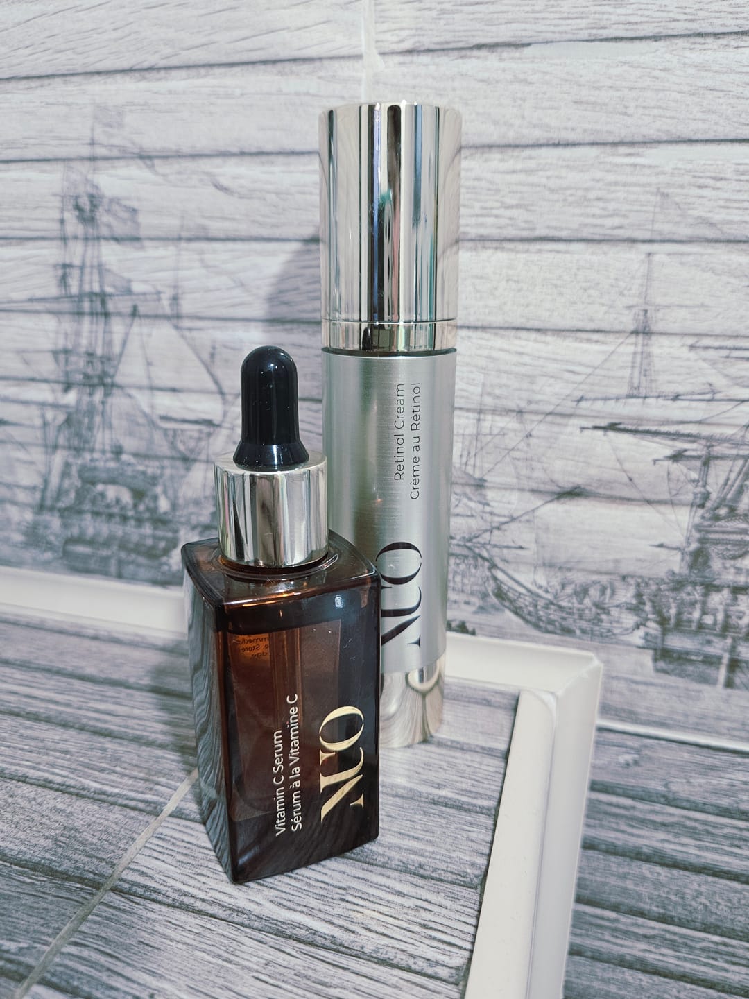 Customer photo review of Ser cu Vitamina C