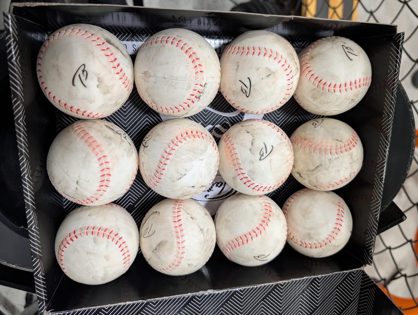 Customer photo review of Tater™ Foam Ball by Tater Baseball®