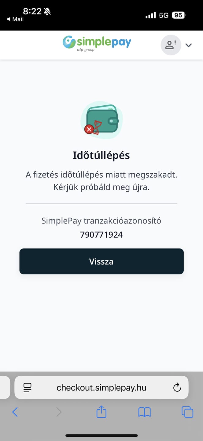 Customer photo review of Utánvétkezelési díj