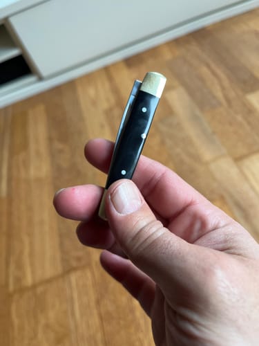 Customer photo review of Chroma Color-Changing Knives Set (Large Size) by TCC Magic