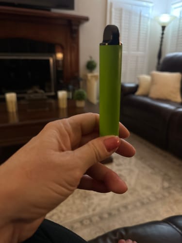 Customer photo review of Fume Extra 1500 Puffs