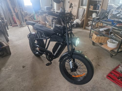 Customer photo review of Ultimate Upgrade Kit (Not Sold Separately)