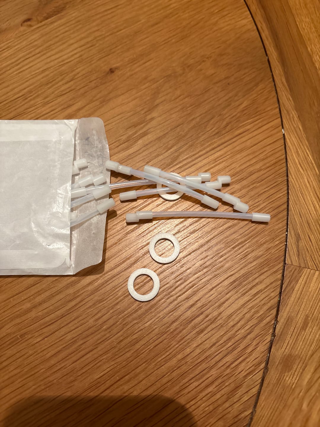 Customer photo review of Nebula Seal + Tube Pack