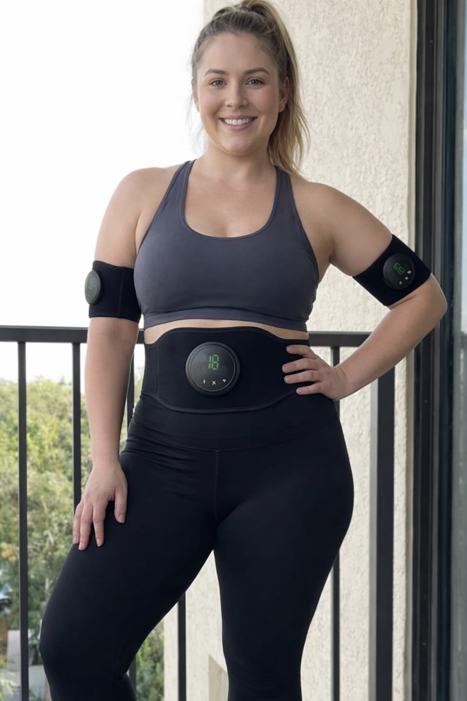 Customer photo review of ULTRA MUSCLE STIMULATOR