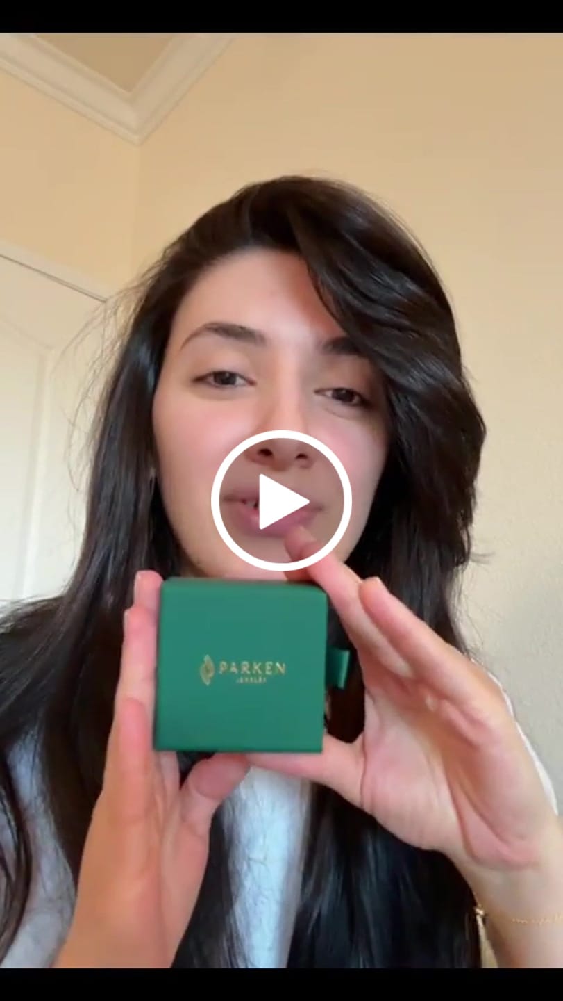 Customer video review of Solara Bracelet