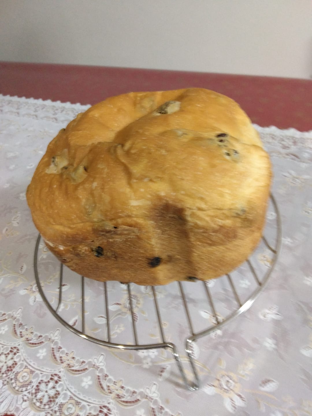 Customer photo review of モチモチトーストミックス 1kg×15袋 まとめ買い
