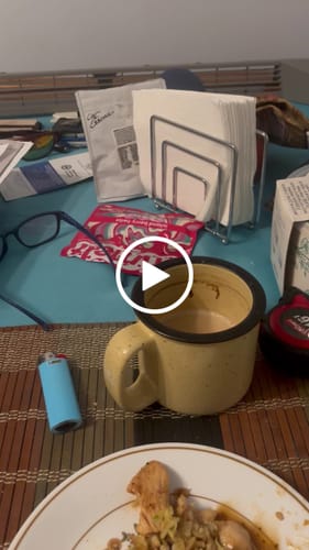 Customer video review of Mushroom Chocolates