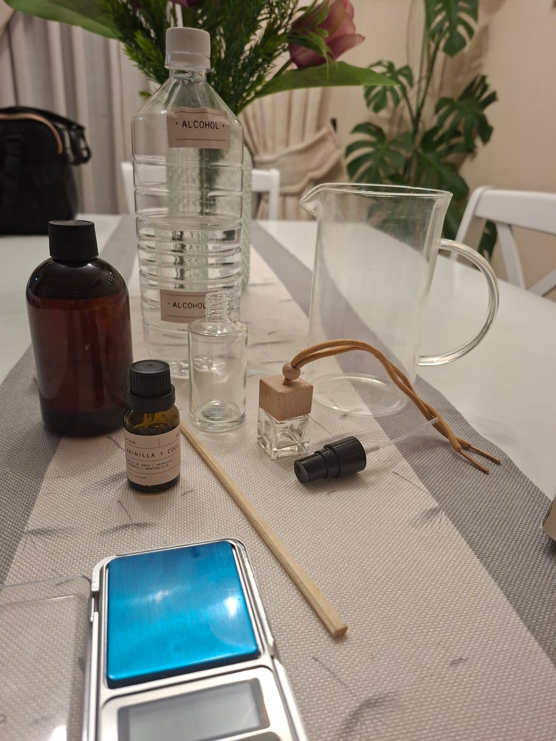 Customer photo review of 78  - Vainilla canela chocolate