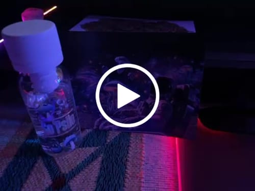 Customer video review of Non Detect Magic Water