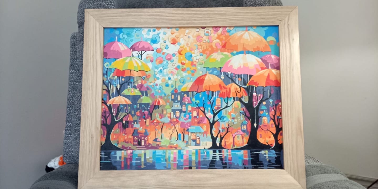Customer photo review of Umbrella Park
