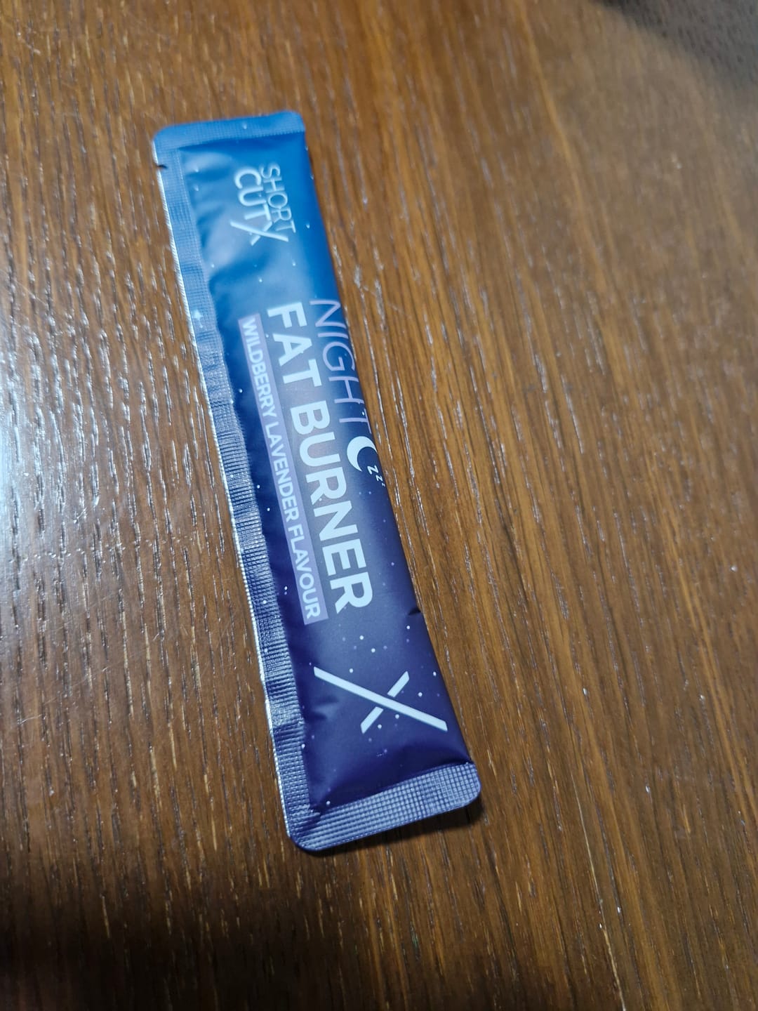 Customer photo review of Shortcutx Night Fat Burner Juice