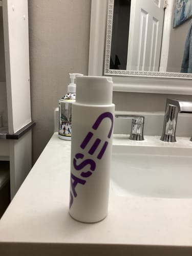 Customer photo review of Conditioner