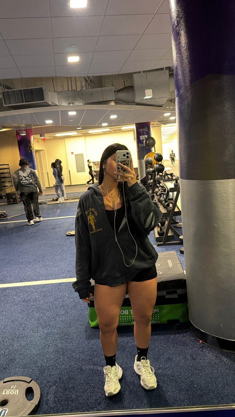 Customer photo review of 5226 - Gold's Iron Legacy Layered Zip-Ups