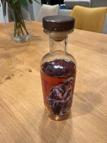 Customer photo review of ART LIQUIDE - Millésime 1995 - Édition Limitée: 119 Flacons