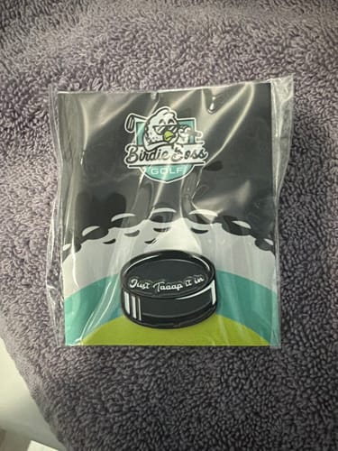 Customer photo review of Free Ball Marker