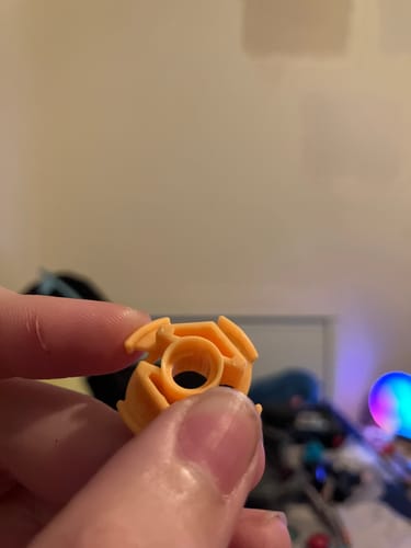 Customer photo review of Takara Tomy Flame Libra Beyblade BB-48 T125ES Metal Fusion