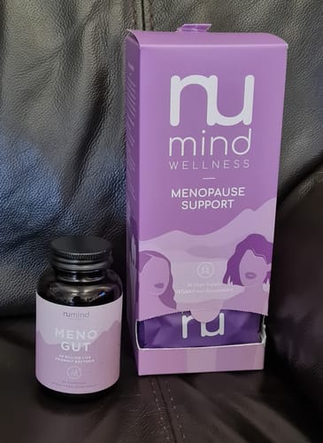 Customer photo review of Menopause Support - Christmas Bundle
