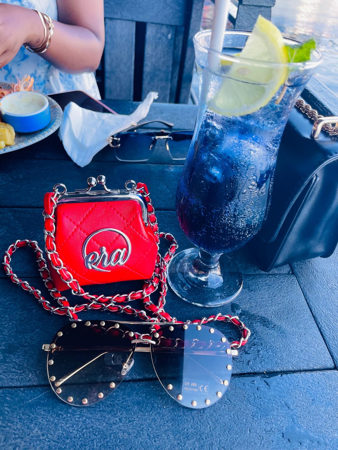 Customer photo review of Rose Era Fashion Coin Purse