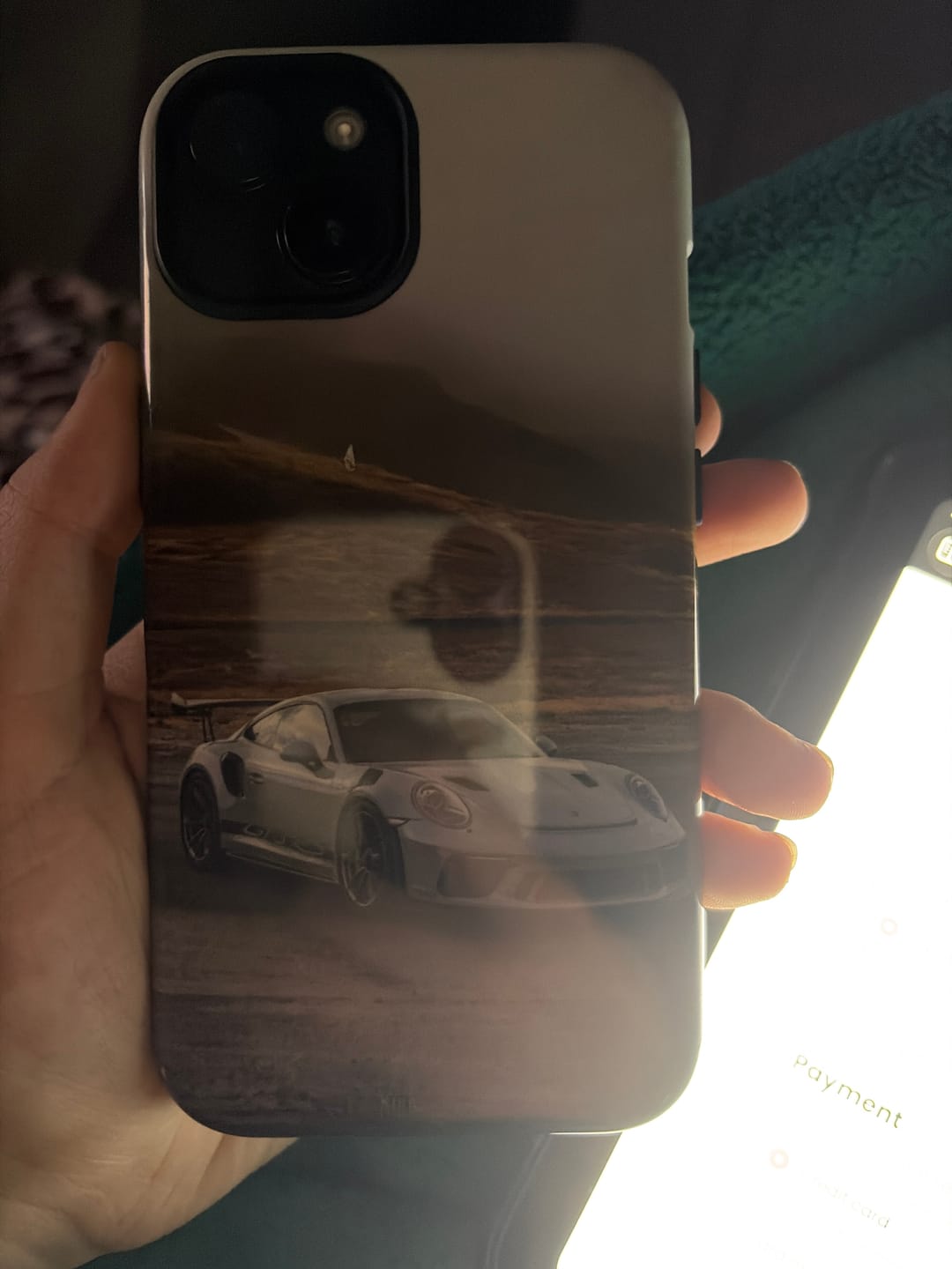Customer photo review of Custom - iPhone 17
