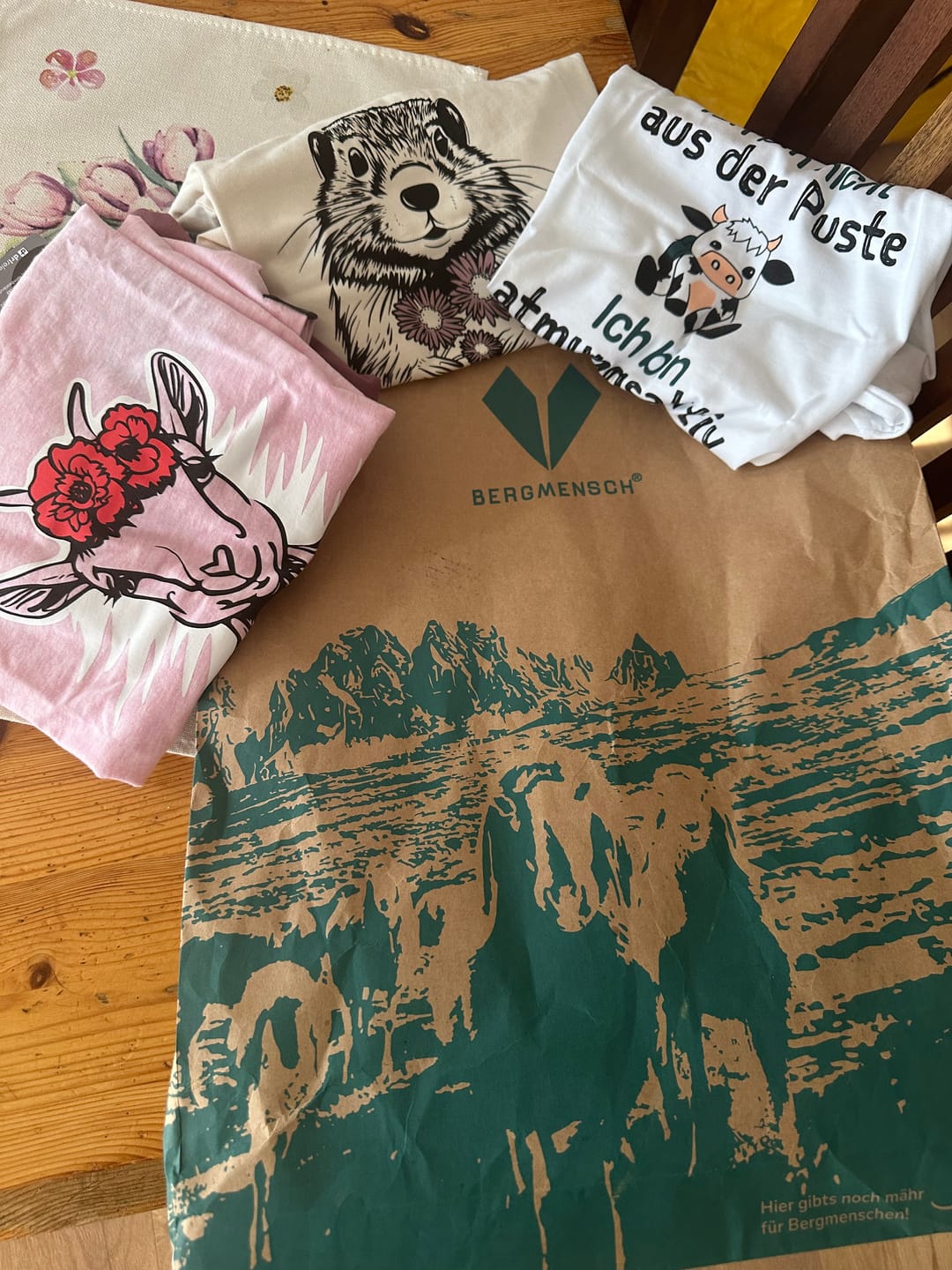 Customer photo review of Überraschungstüte