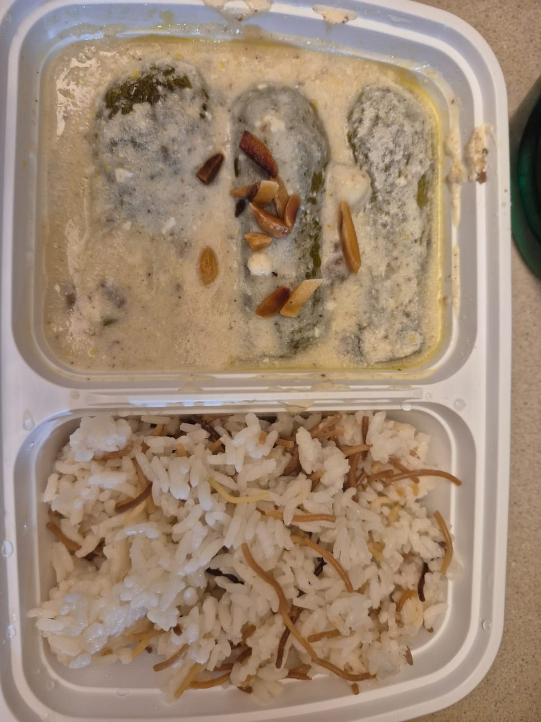 Customer photo review of EXCLUSIVE 6(+1 FREE) MEAL PLAN