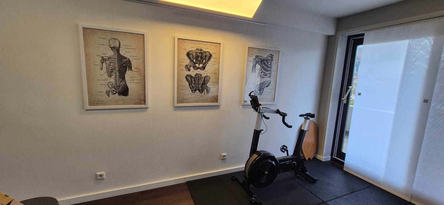 Customer photo review of Physio Praxis Starter-Set