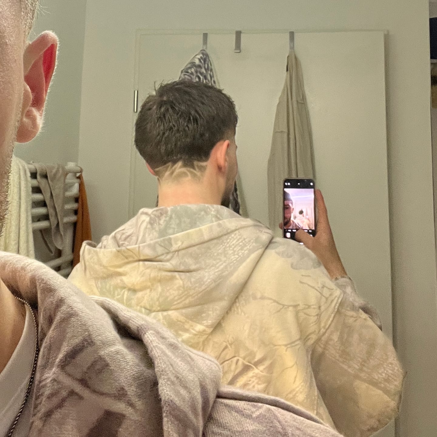 Customer photo review of 5116 - Tree Camo Collection - Zip Ups