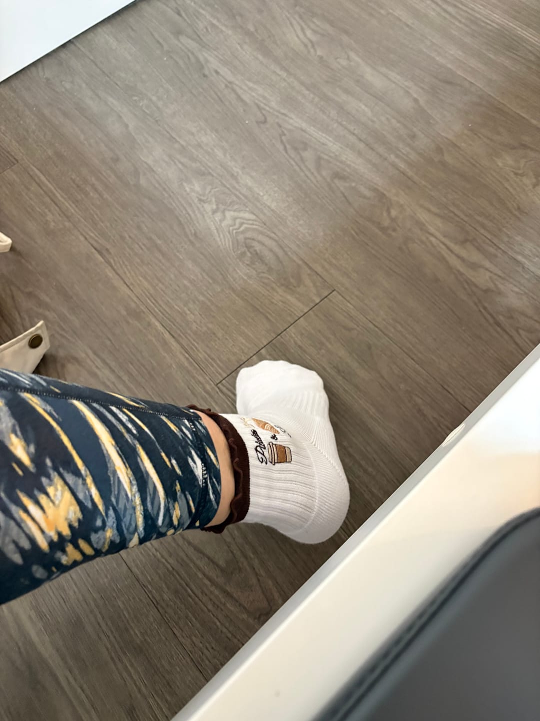 Customer photo review of Pilates & Lattes
