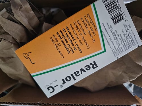 Customer photo review of Revalor®-G